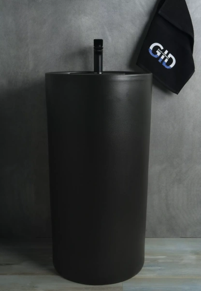 Напольная раковина GID Nb135bg фото