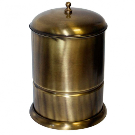 Мусорное ведро для ванной Boheme Medici 10608 фото