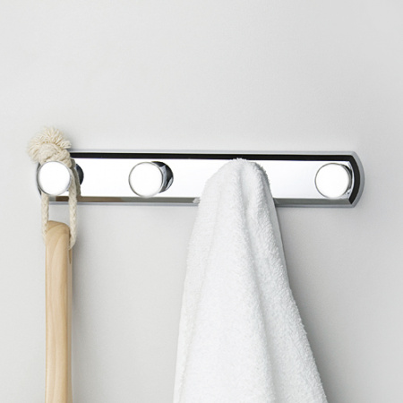 Планка с четырьмя крючками WasserKRAFT K-1074 фото