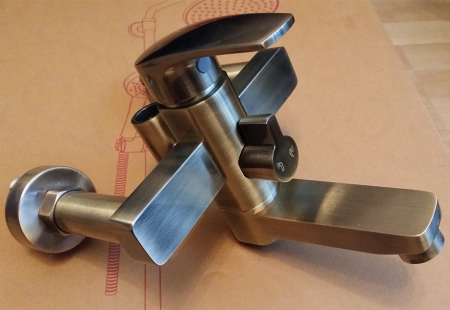 Душевая система (стойка) Timo Beverly SX-1060/02 фото