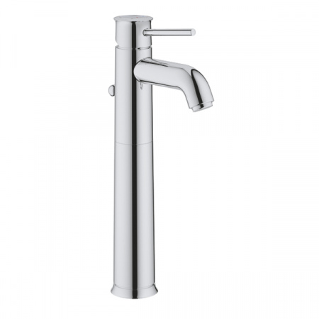 Высокий смеситель для раковины Grohe BauClassic 32868000 фото