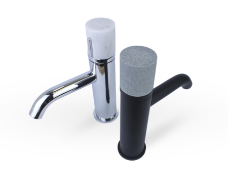 Смеситель для раковины Bronze de Luxe Focus 24601BG фото