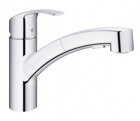 Смеситель для кухни Grohe Eurosmart 30305000 фото