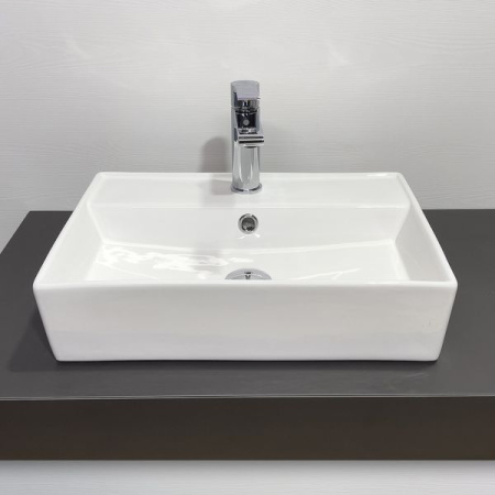 Накладная раковина Comforty 7657D 00-00011951 50x35 фото