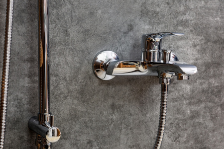 Душевая система Agger Glorious A1293500 Хром фото