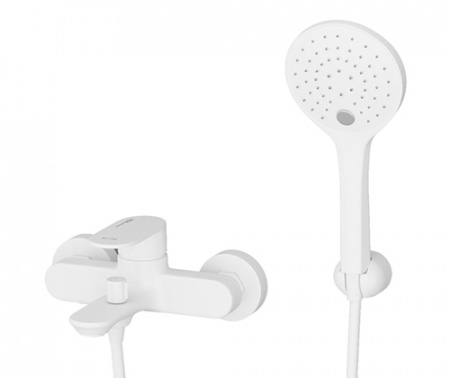 Смеситель для ванны с душем WasserKRAFT Mindel 8501 фото