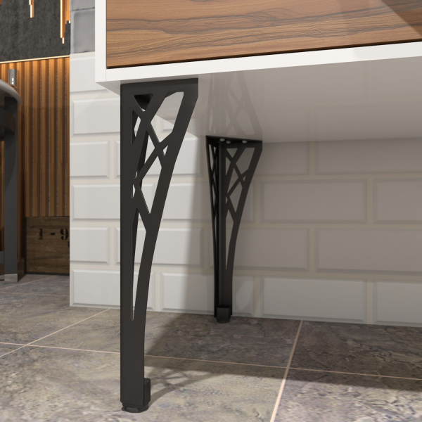 Ножки для тумбы Smile Дольче 00-00001194 фото