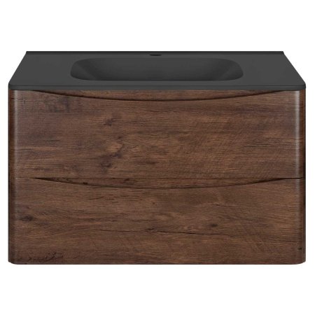 Тумба под раковину Vincea Paola VMC-2P800RW 80 см R.Wood фото