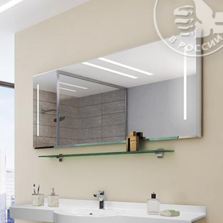 Зеркало Акватон Отель 150 1A70133NOT010 фото