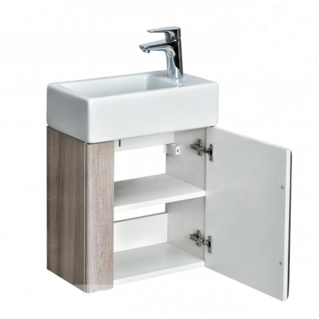 Тумба под раковину Акватон Вита 1A221401VTD70 фото