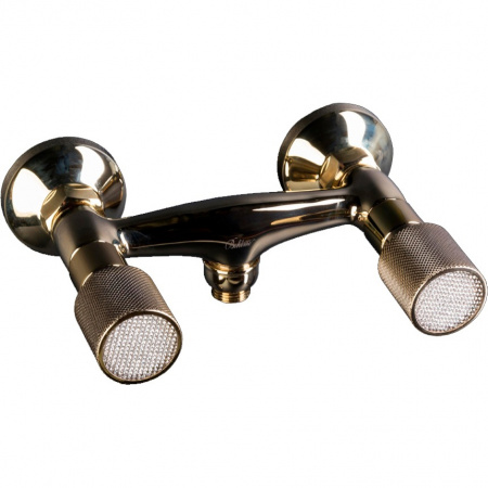 Смеситель для душа Boheme Royal Crystal 294-Royal/CRST фото