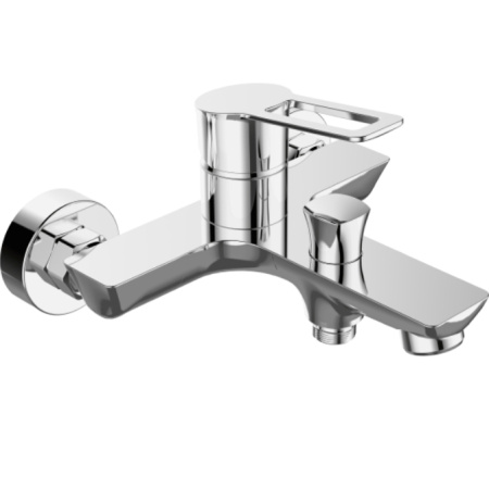 Душевая система Agger Brave A2393500 Хром фото