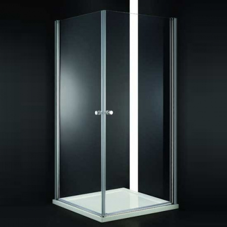 Душевой уголок Cezares Elena ELENA-A-2-70-C-Cr 70x70 фото