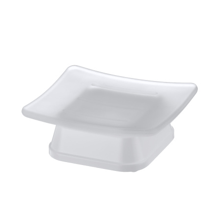Мыльница WasserKRAFT Amper K-5429 WHITE фото