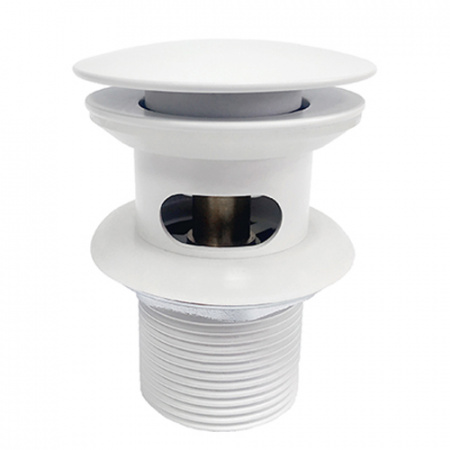 Донный клапан WasserKRAFT Mindel A153 Push-up фото