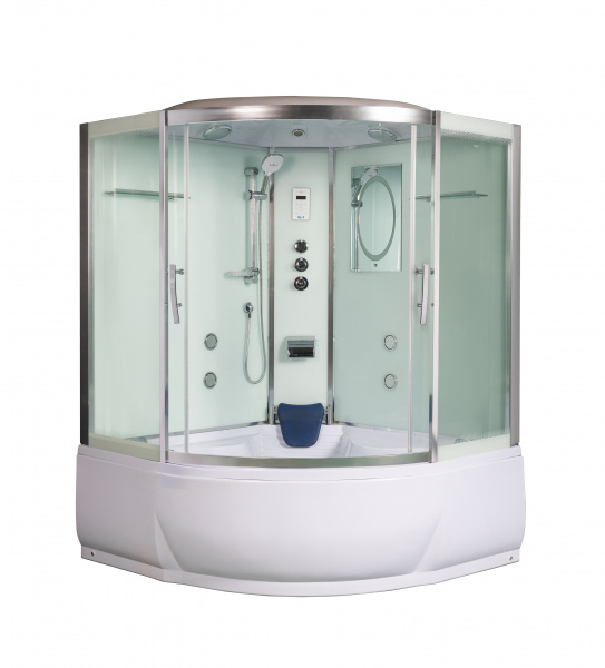 Душевая кабина Weltwasser WW500 Emmer 15055 150x150 фото