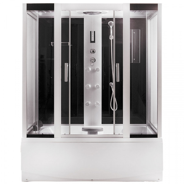 Душевой бокс Erlit Comfort ER4517TP-C4 170x80 фото