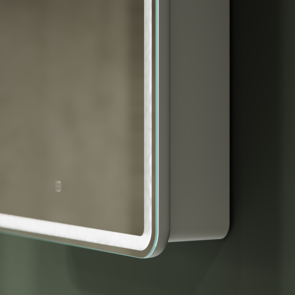 Зеркало-шкаф с подсветкой Sancos Diva DI600 60x80 фото