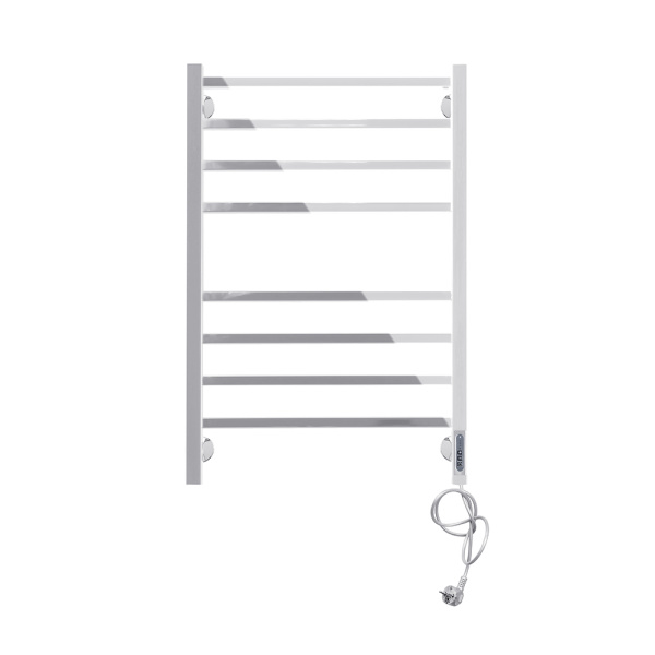 Полотенцесушитель электрический Domoterm Квадро DMT Квадро П8 500x800  EK R фото