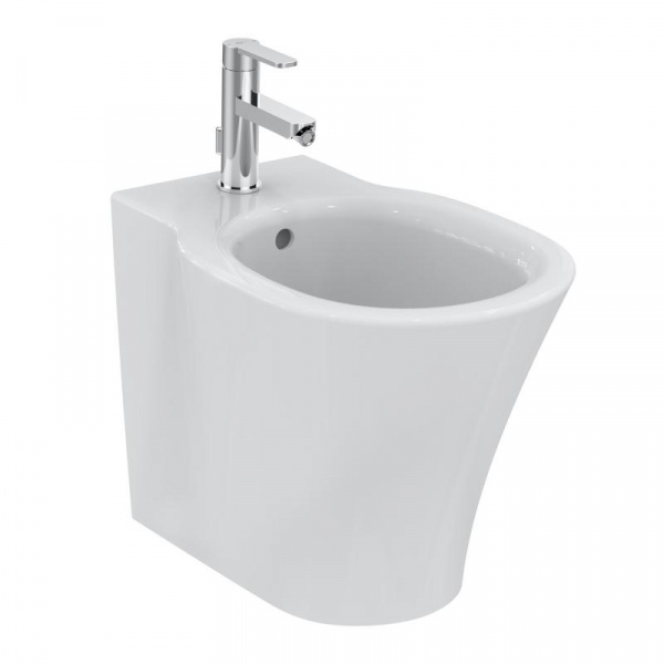 Биде напольное Ideal Standard Connect Air AquaBlade E018001 фото