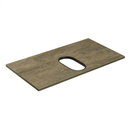 Столешница Акатон Лофт 80 1A243003LTDY0 дуб кантри фото