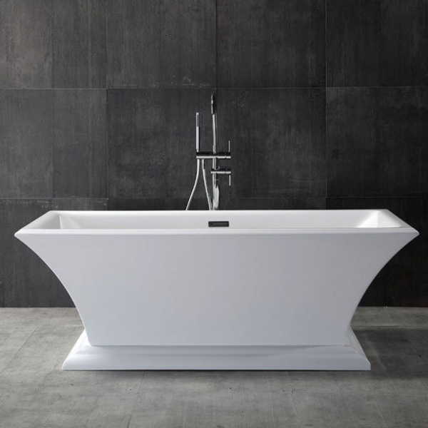 Ванна акриловая Abber AB9238 170x80 фото