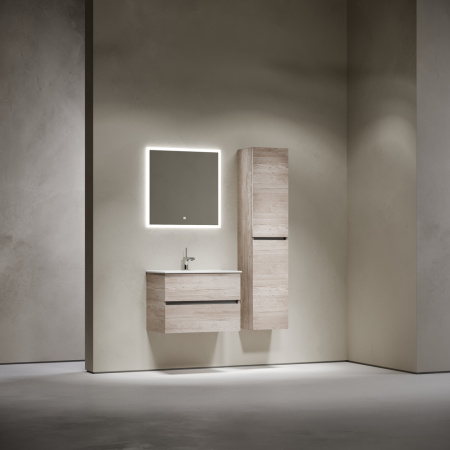 Тумба под раковину Sancos Urban UR70EG дуб галифакс натуральный фото