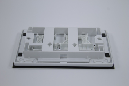 Кнопка смыва Cerutti SPA CR05SV серебро матовое фото