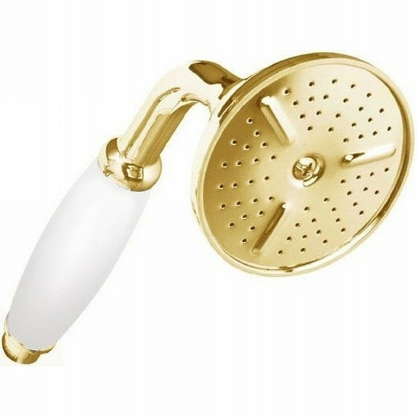 Ручной душ Cezares CZR CZR-U-D1FC-03/24-Bi Золото фото