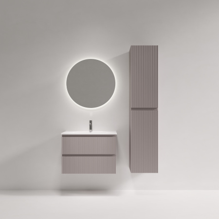 Тумба под раковину Sancos Snob R SNR70/39SM Doha Soft фото