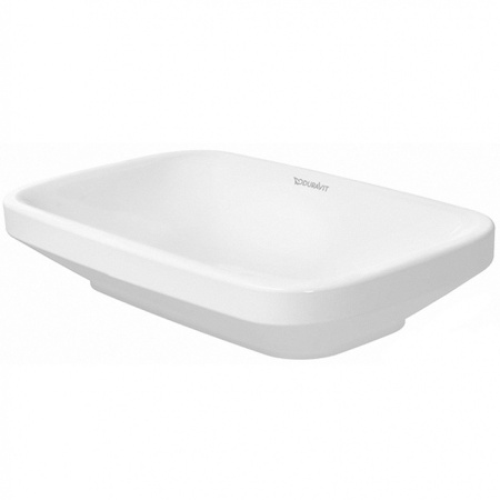 Накладная раковина Duravit DuraStyle 0349600000 60x38 фото