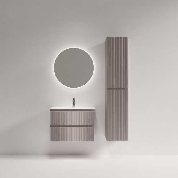 Тумба под раковину Sancos Snob R SNR70/39SM Doha Soft фото