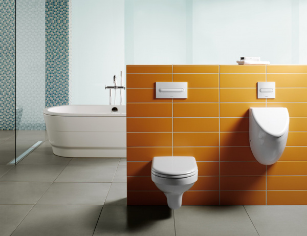 Кнопка смыва Viega Visign for Style 11 597108 белая фото