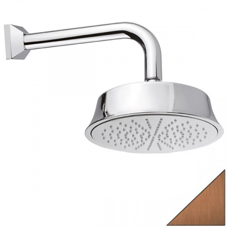 Верхний тропический душ Cezares Legend CZR-TDD1-02 бронза фото