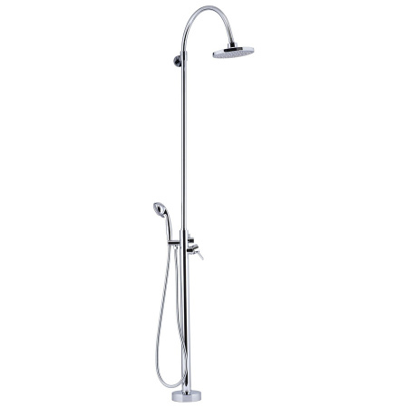Душевая система (стойка) напольная Kaiser 25182 фото