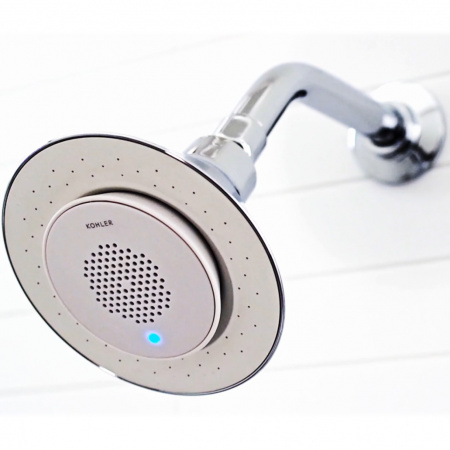 Музыкальный верхний тропический душ Jacob Delafon Moxie 9245D-СР фото