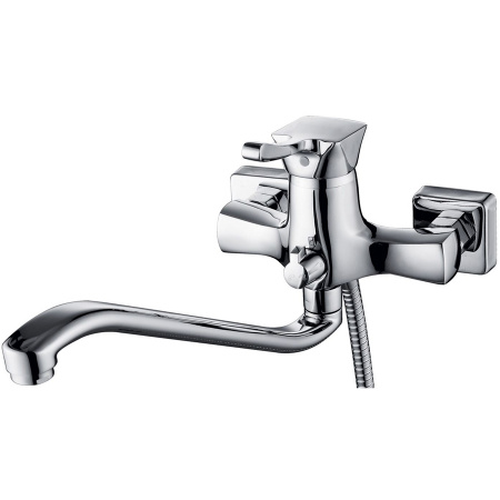Смеситель для ванны с душем Kaiser Verona 29055В фото