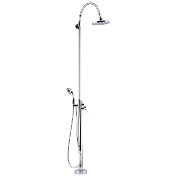 Душевая система (стойка) напольная Kaiser 25182 фото