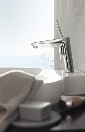 Смеситель для раковины Grohe Eurodisc Joy 23425000 фото