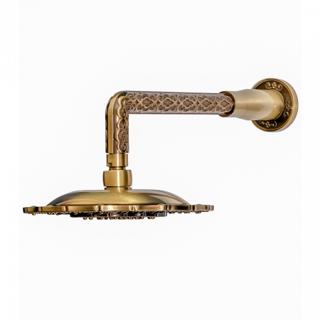 Душевая система скрытого монтажа Milacio Vitoria MC.105.BR бронза фото