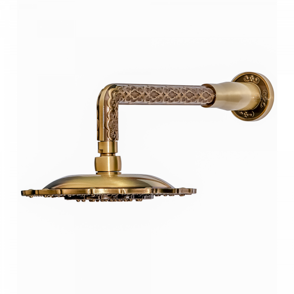 Душевая система скрытого монтажа Milacio Vitoria MC.105.BR бронза фото