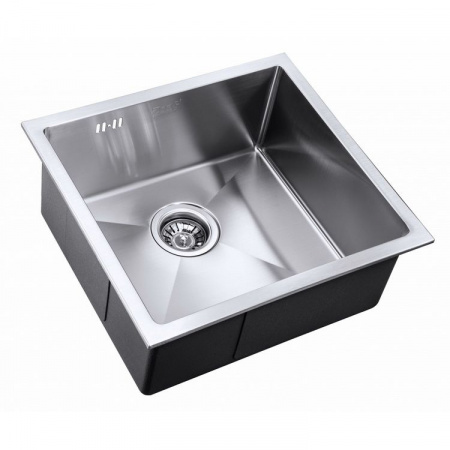 Мойка кухонная Zorg Inox RX RX-4844 фото
