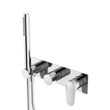 Смеситель для душа WasserKRAFT Dinkel 5877 фото