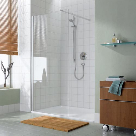 Отдельностоящая стенка Kermi Atea AT TWF 08020VAK 80x200 фото