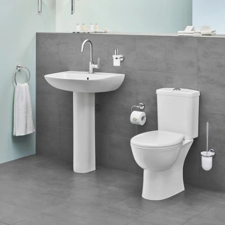 Унитаз-компакт Grohe Bau Ceramic 39349000 фото