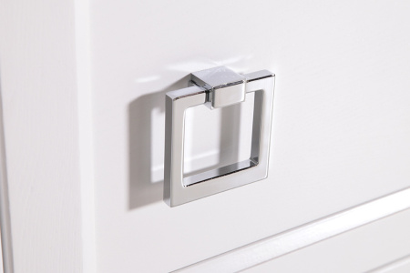 Тумба с раковиной ASB Woodline Рома 80П 10856 фото