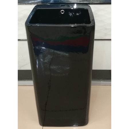 Раковина напольная CeramaLux N P7004LВ фото