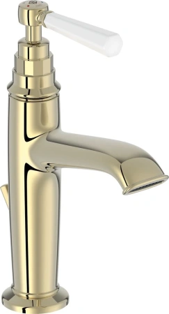 Смеситель для раковины Jacob Delafon Cleo1889 E24307-BGG золото фото