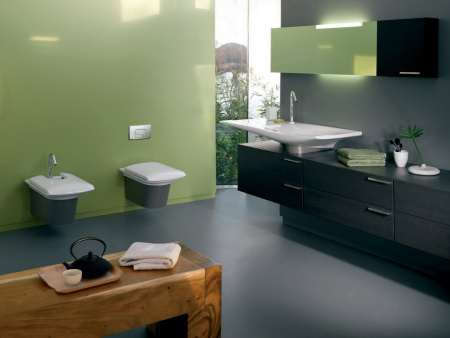 Биде подвесное Jacob Delafon Stillness E1304 фото