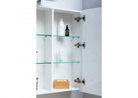 Зеркало-шкаф Aquanet Йорк 100 00202090 фото